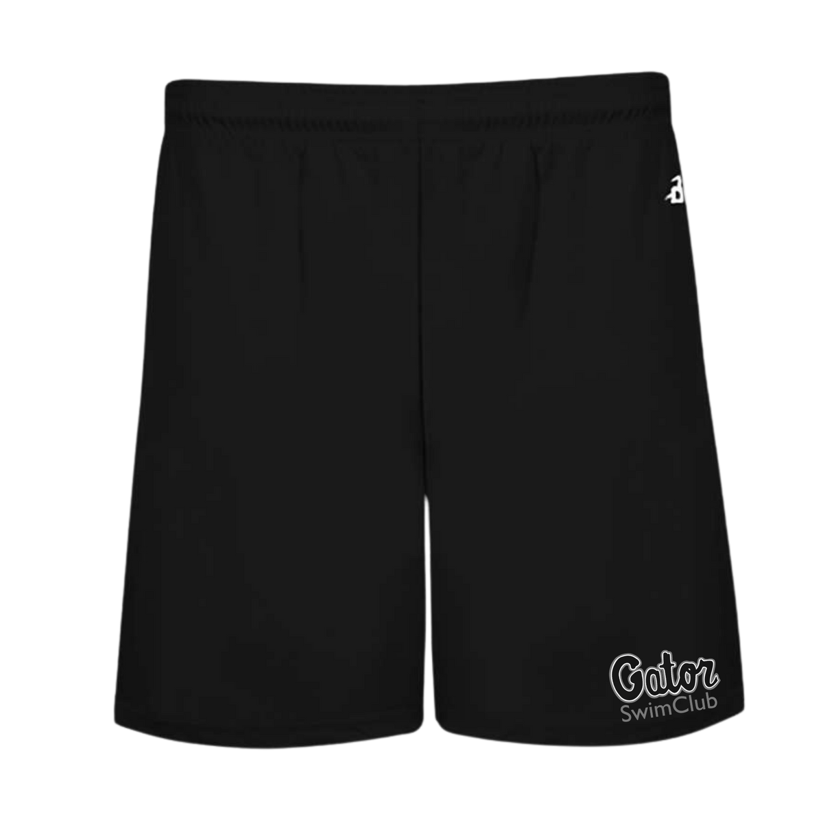 Unisex B-Core 5" Pocketed Shorts (Customized) - Gator Swim Club