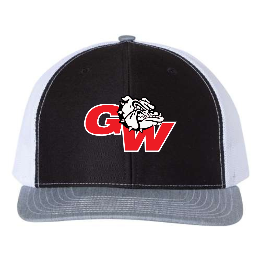 Richardson 112 Snap Back Hat (Customized) - George Walton
