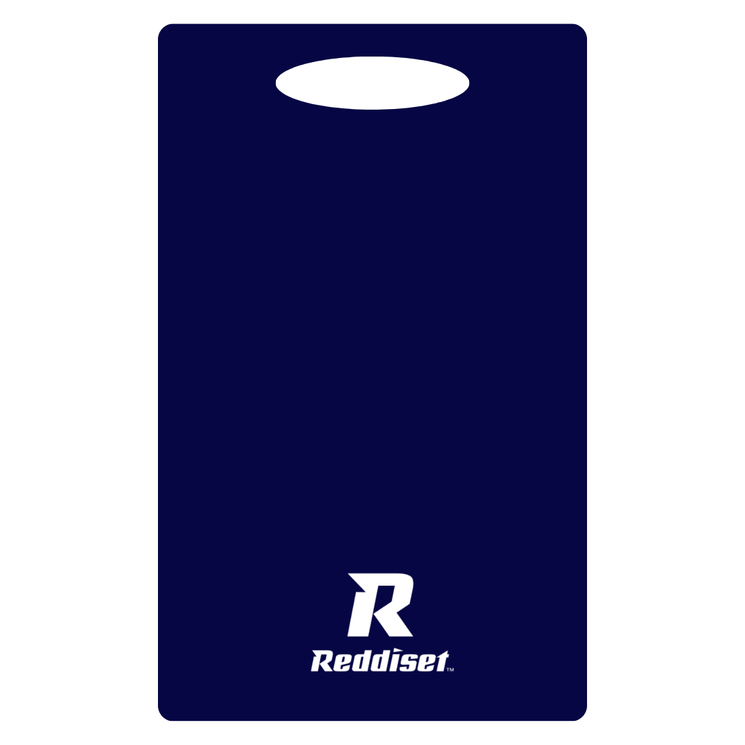 Aluminum Bag Tag (Customized) - Georgetown Dolphins