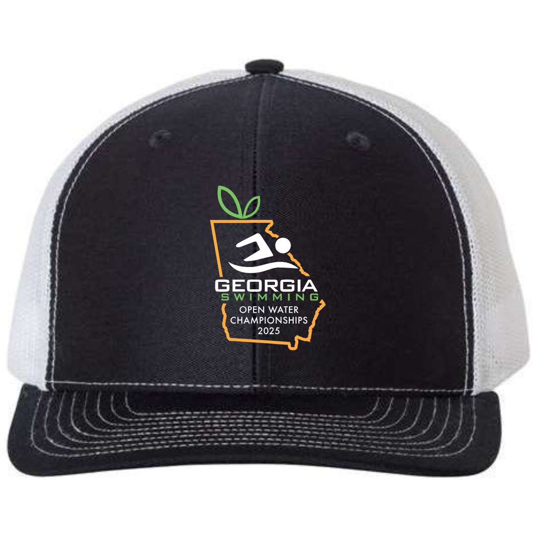 Richardson 112 Snap Back (Customized) - Georgia Open Water Championships 2025