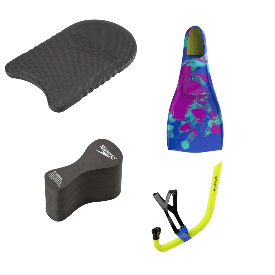 Chattahoochee Gold Yellow 1/Yellow 2/LRS Dolphin Equipment Bundle
