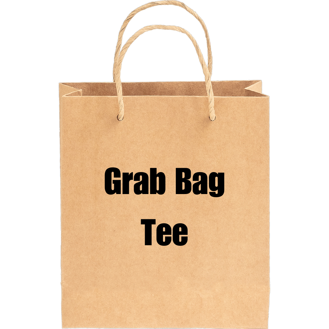 Grab Bag Team Tee- Swim Atlanta logo