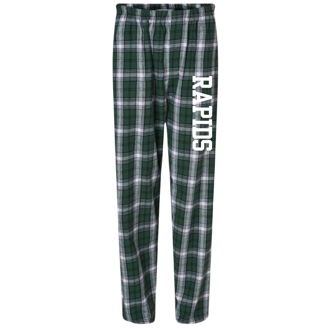 Boxercraft Flannel Pants (Customized) - Grand Cascades