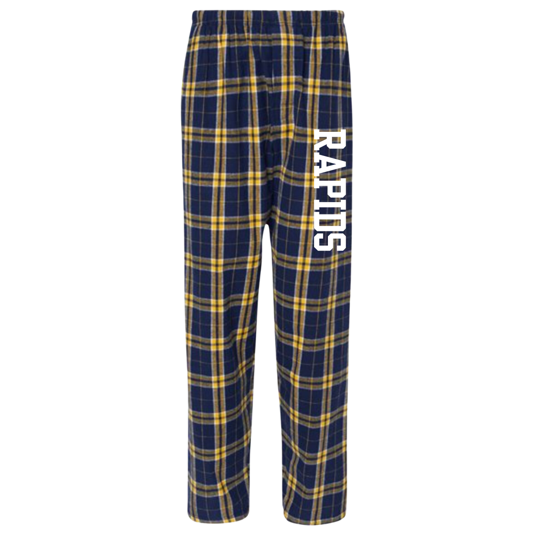 Boxercraft Flannel Pants (Customized) - Grand Cascades