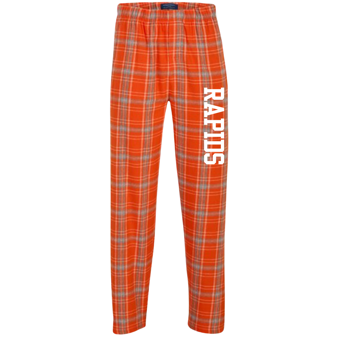 Boxercraft Flannel Pants (Customized) - Grand Cascades