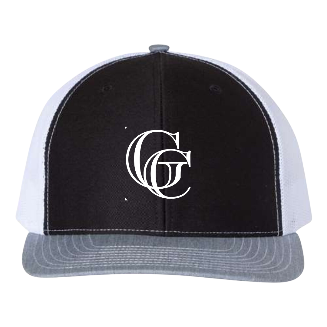 Richardson 112 Snap Back Hat (Customized) - Grand Cascades