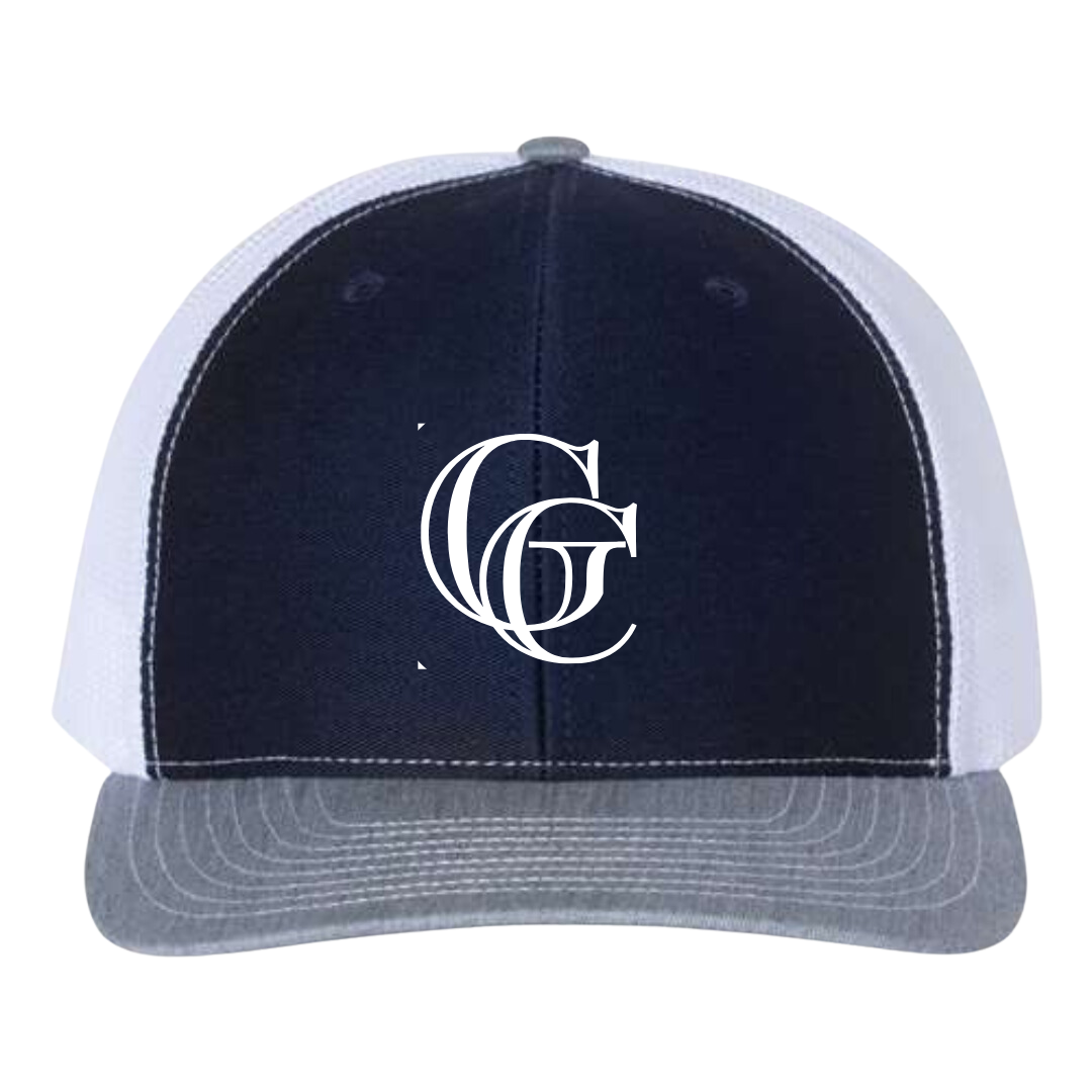 Richardson 112 Snap Back Hat (Customized) - Grand Cascades