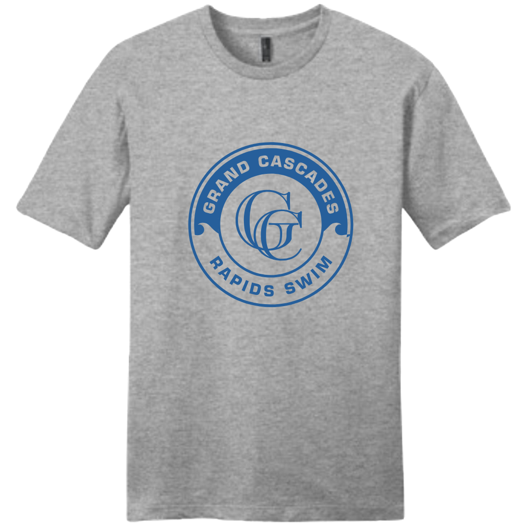 Short Sleeve T-Shirt (Customized) - Grand Cascades