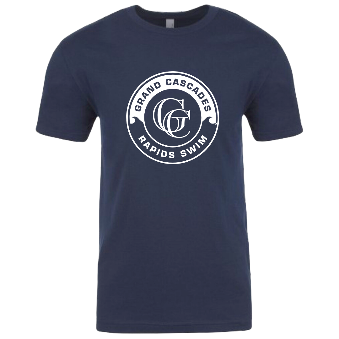 Short Sleeve T-Shirt (Customized) - Grand Cascades