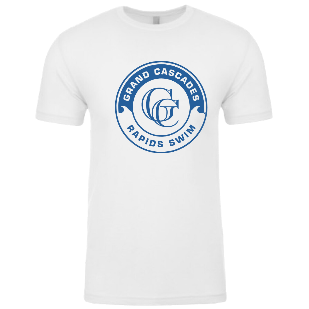 Short Sleeve T-Shirt (Customized) - Grand Cascades