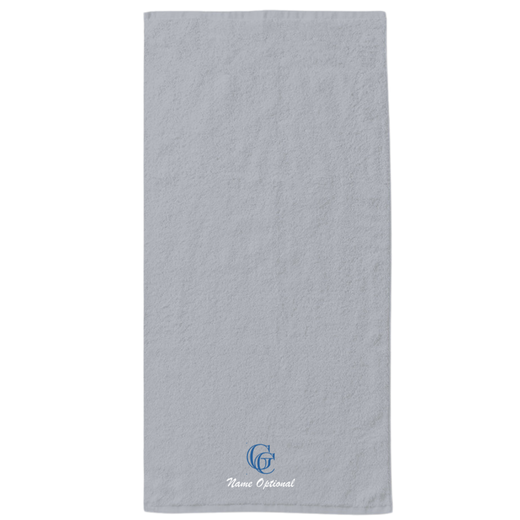 34" x 70" Velour Towel (Customized) - Grand Cascades