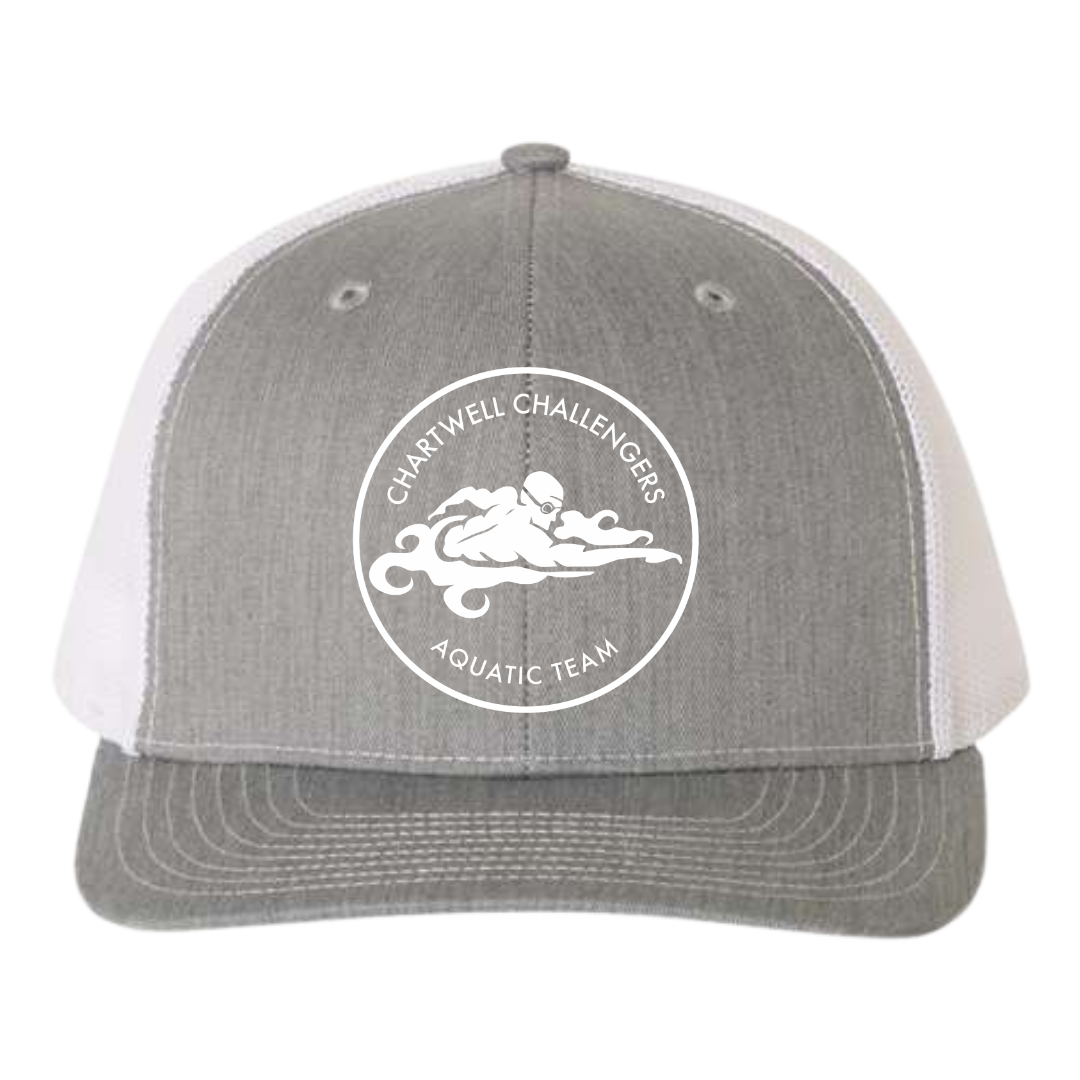 Richardson 112 Snap Back Hat (Customized) - Chartwell