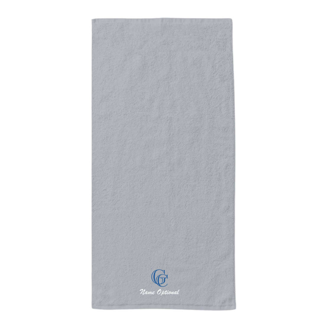 34" x 70" Velour Towel - Grand Cascades