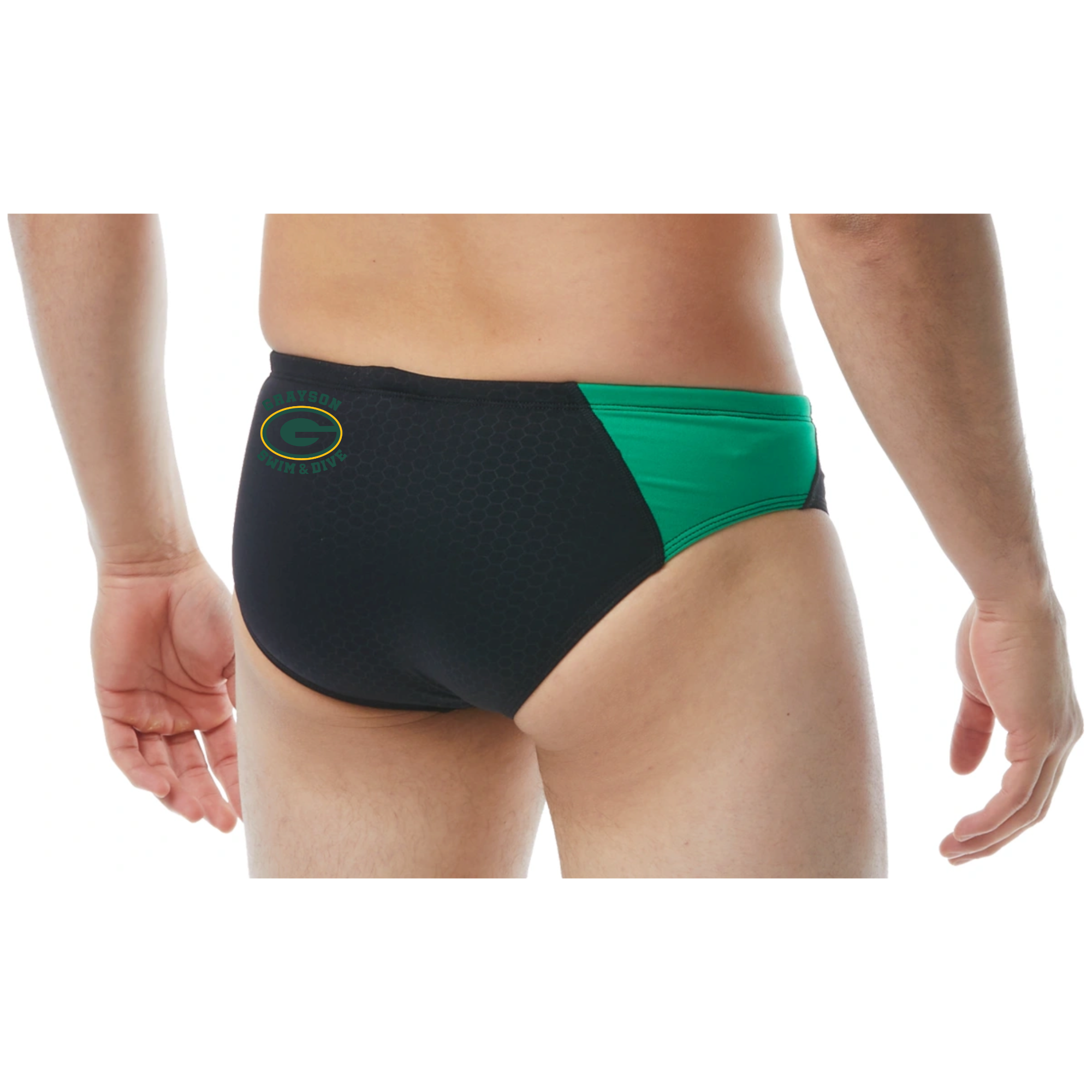 TYR Hexa Brief - Grayson HS
