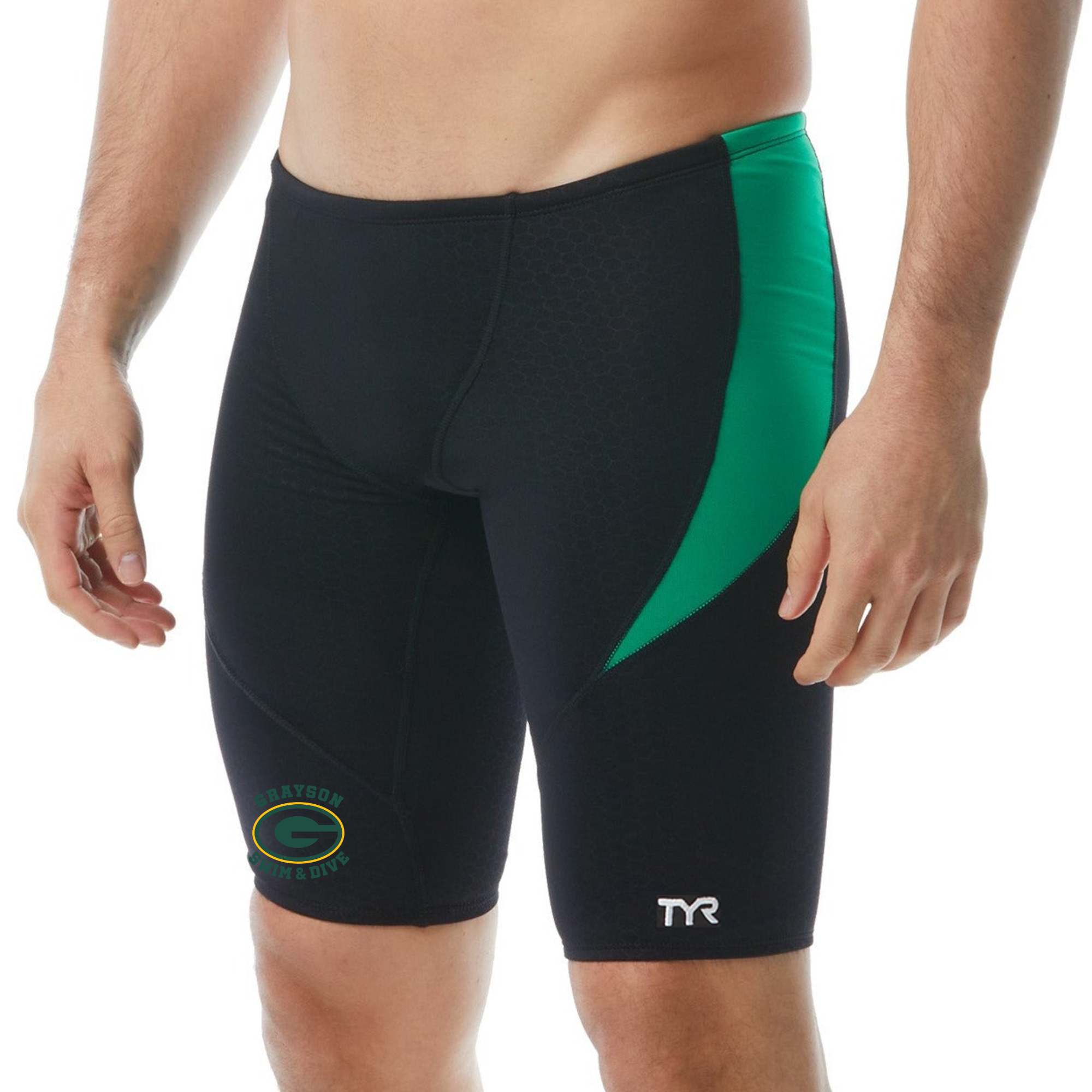TYR Hexa Jammer (Customized) - Grayson HS