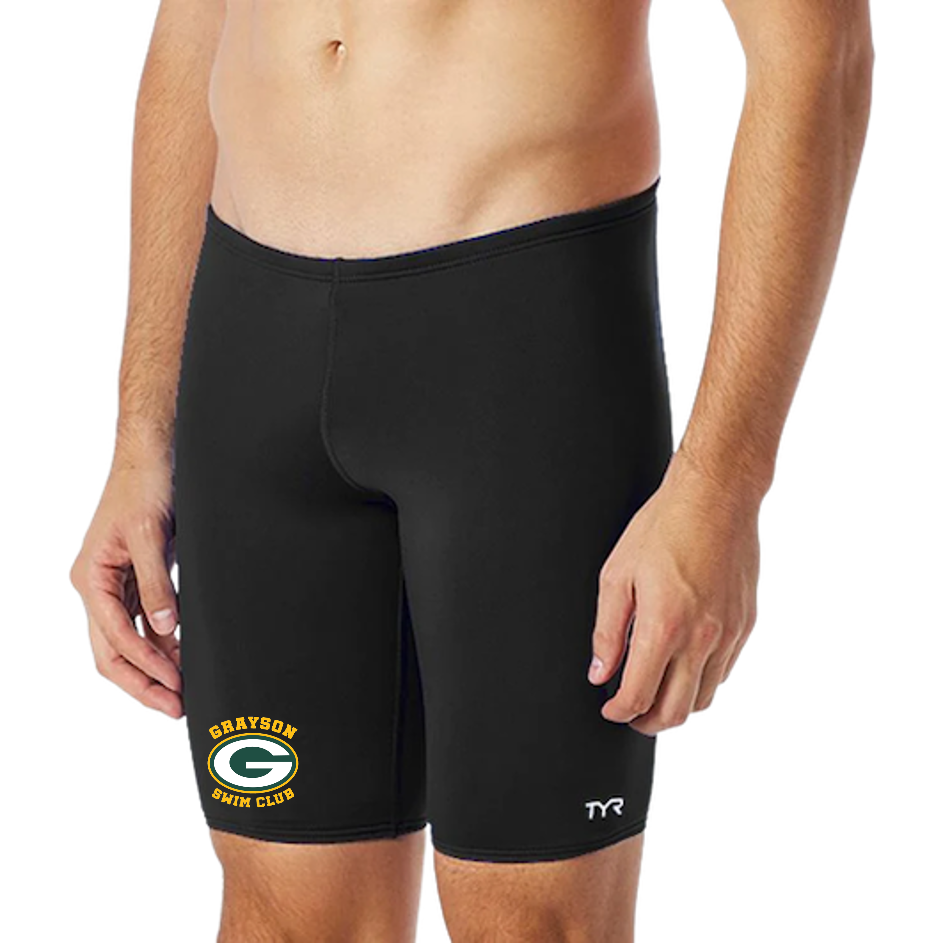 TYR Durafast Elite Jammer - Grayson Middle