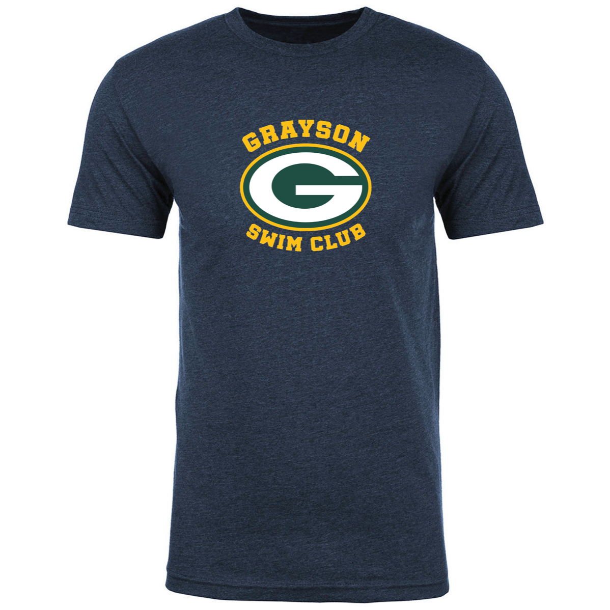 Team T-Shirt #1 (Customized) - Grayson Swim Club