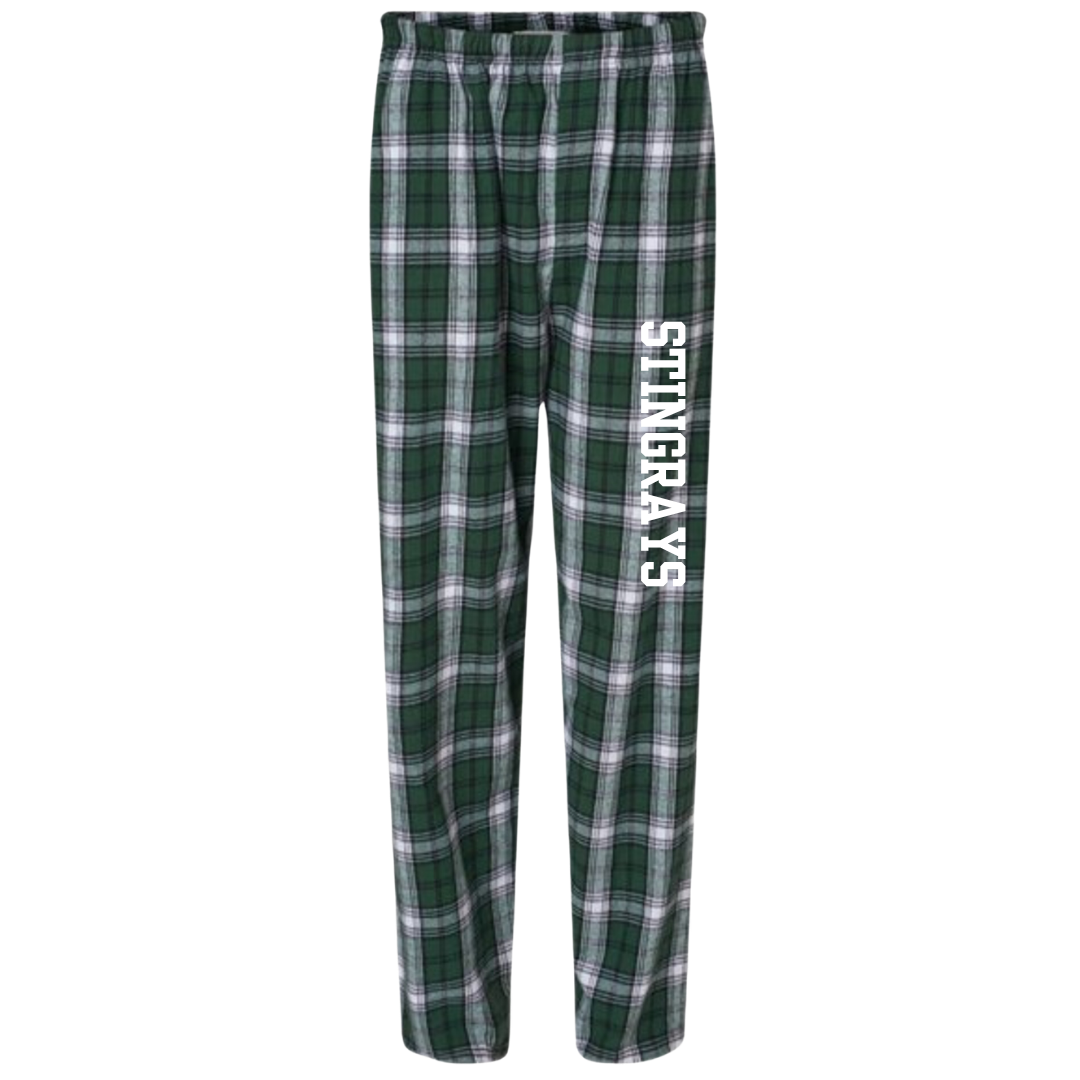 Boxercraft Flannel Pants (Customized) - Tampa Y