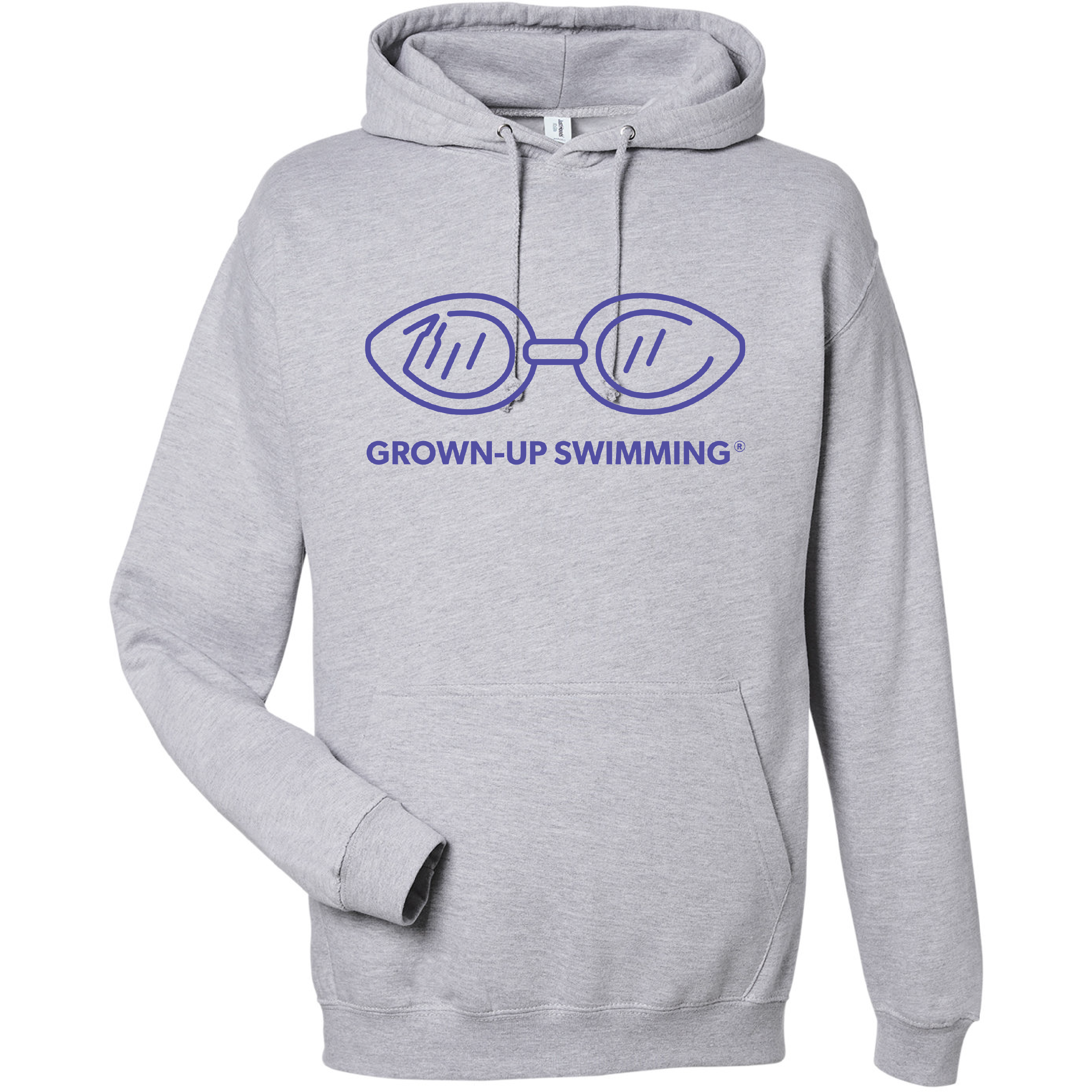 Medium Weight Unisex Hooded Sweatshirt (Customized) - Grown-Up