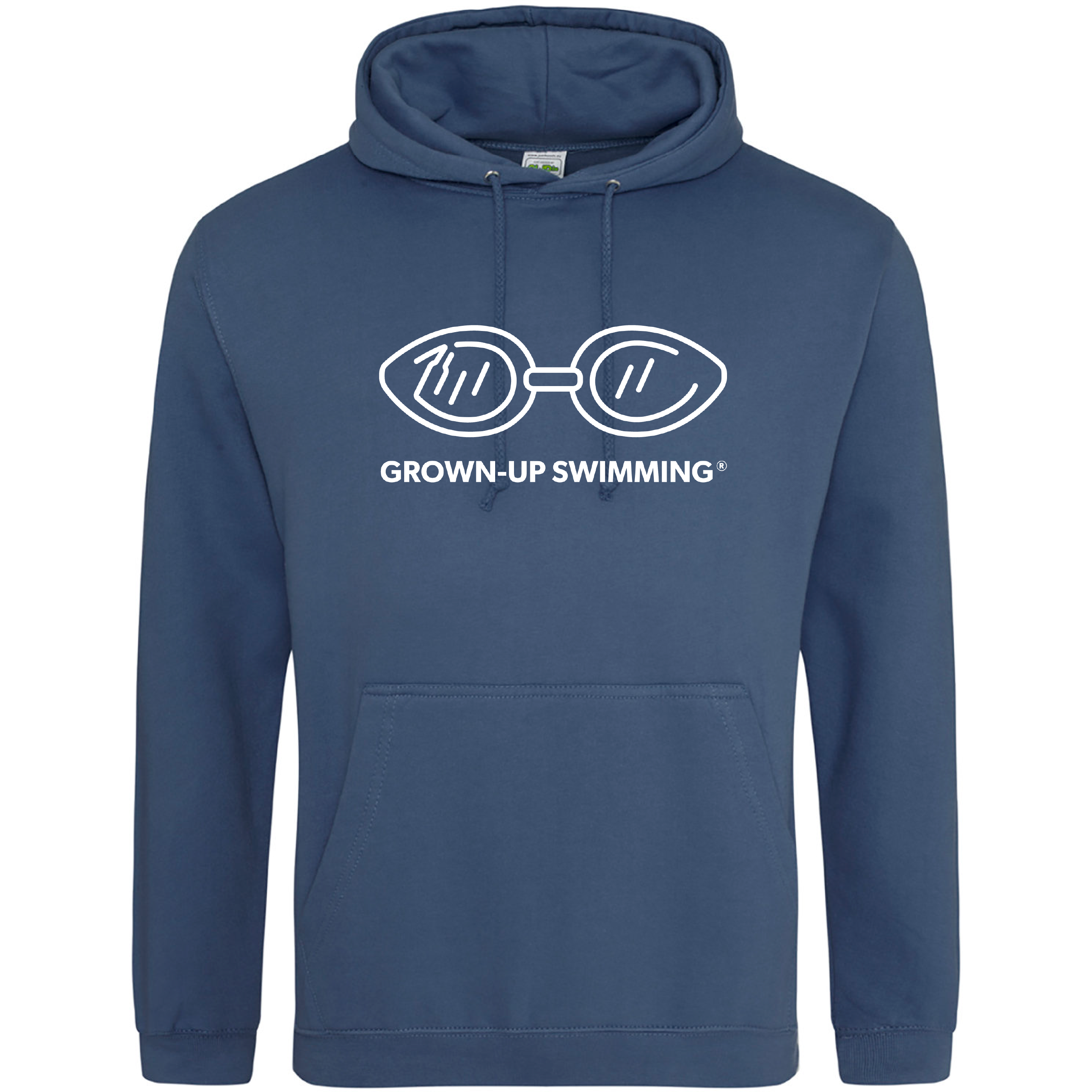 Medium Weight Unisex Hooded Sweatshirt (Customized) - Grown-Up