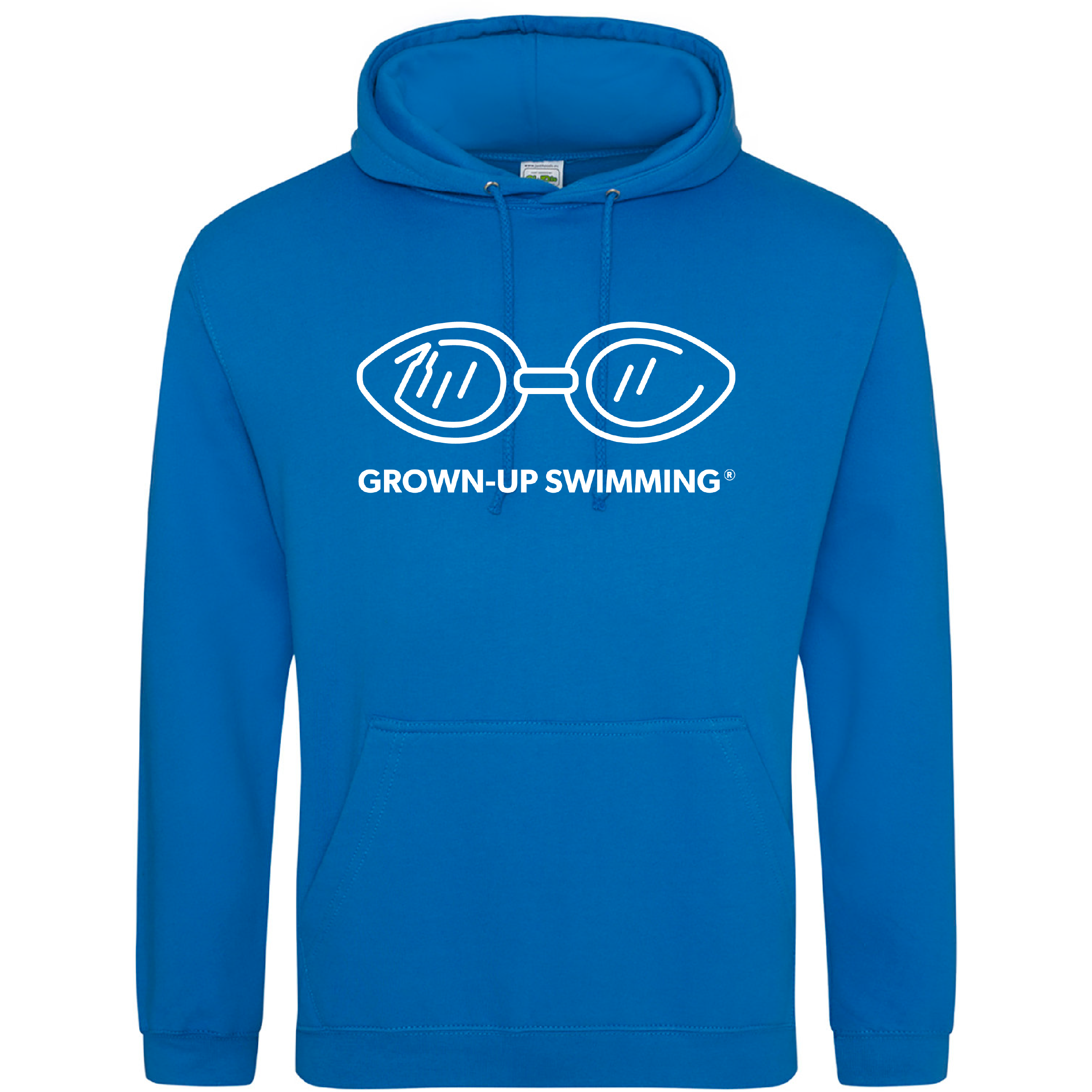 Medium Weight Unisex Hooded Sweatshirt (Customized) - Grown-Up