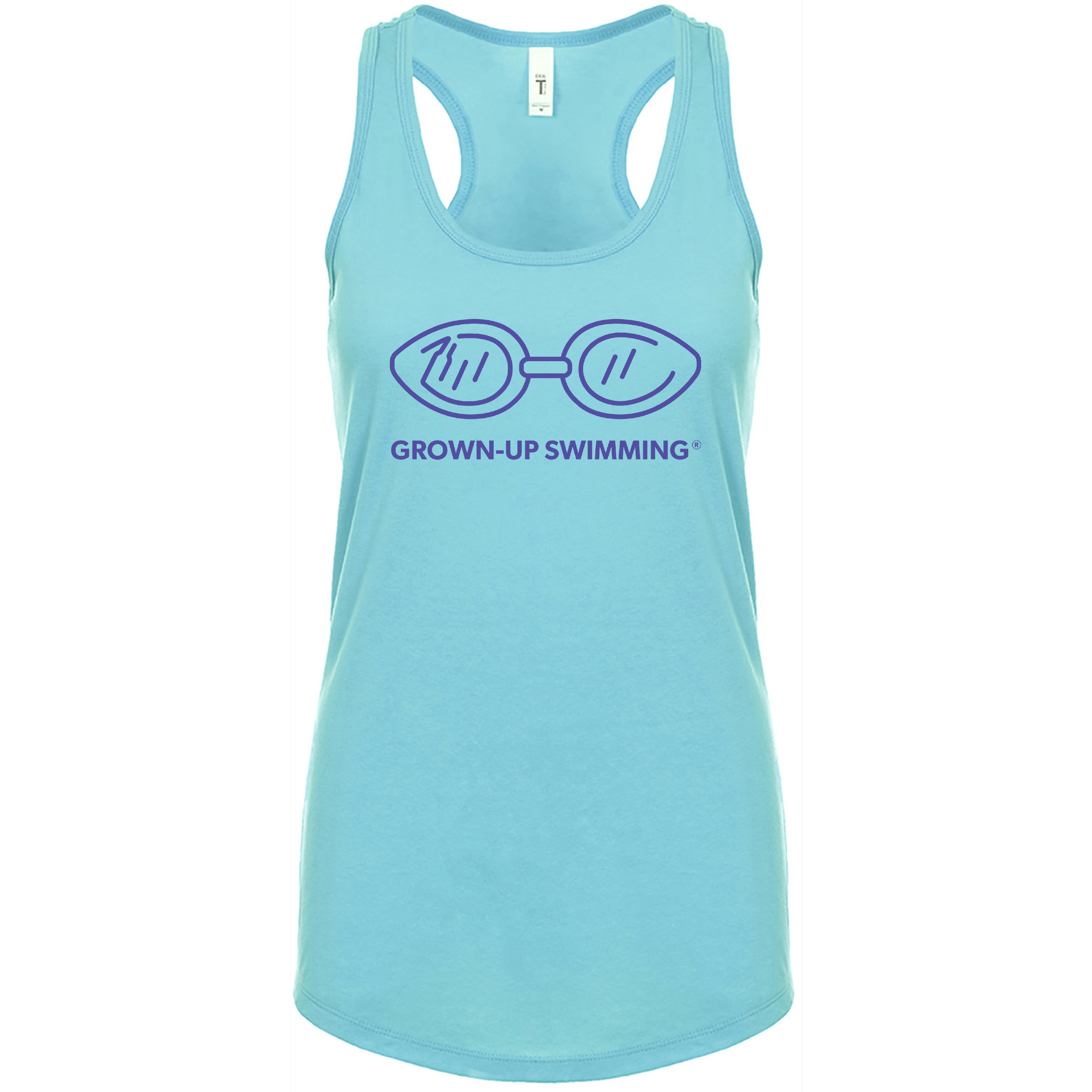 Ladies' Tank Top - Grown-Up