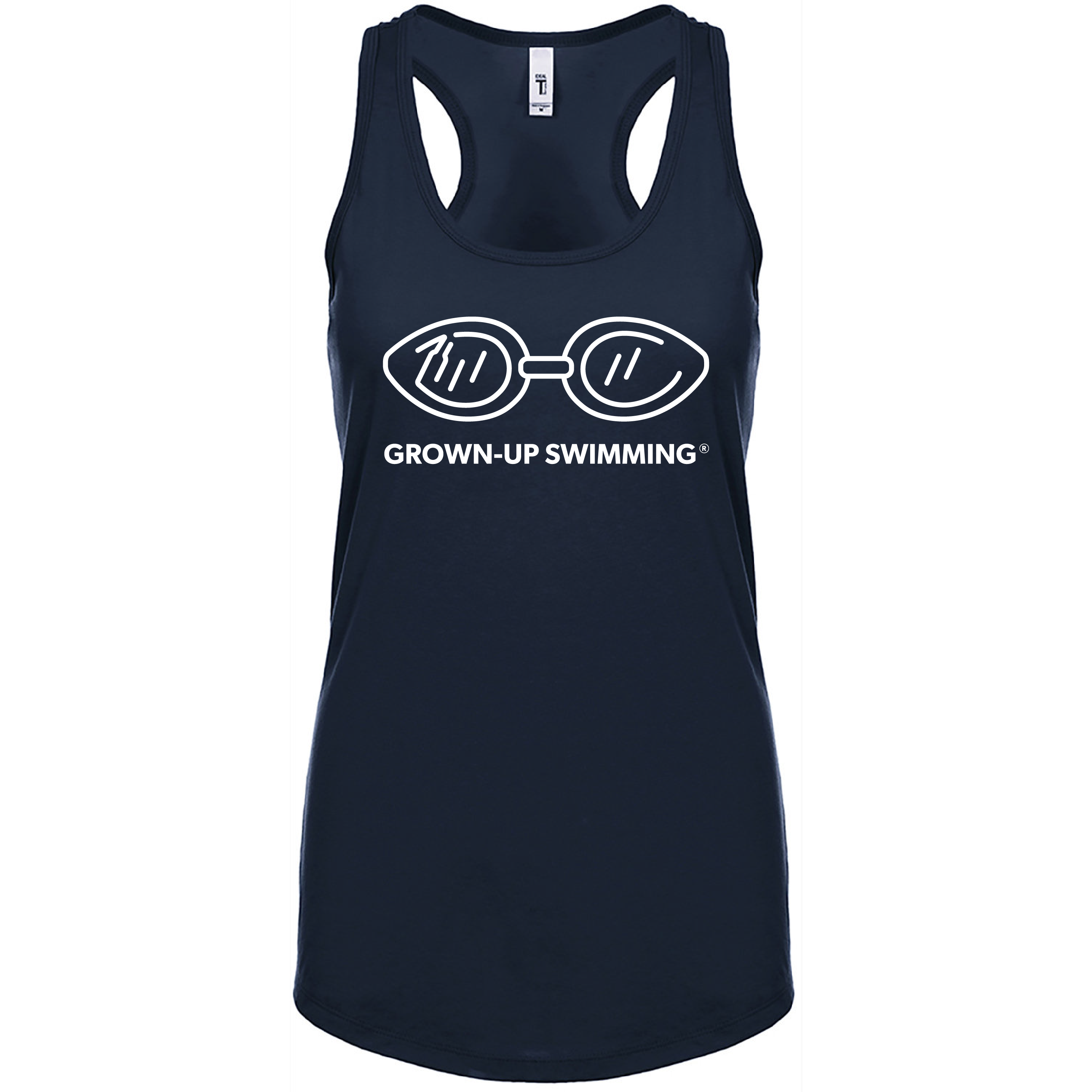 Ladies' Tank Top - Grown-Up