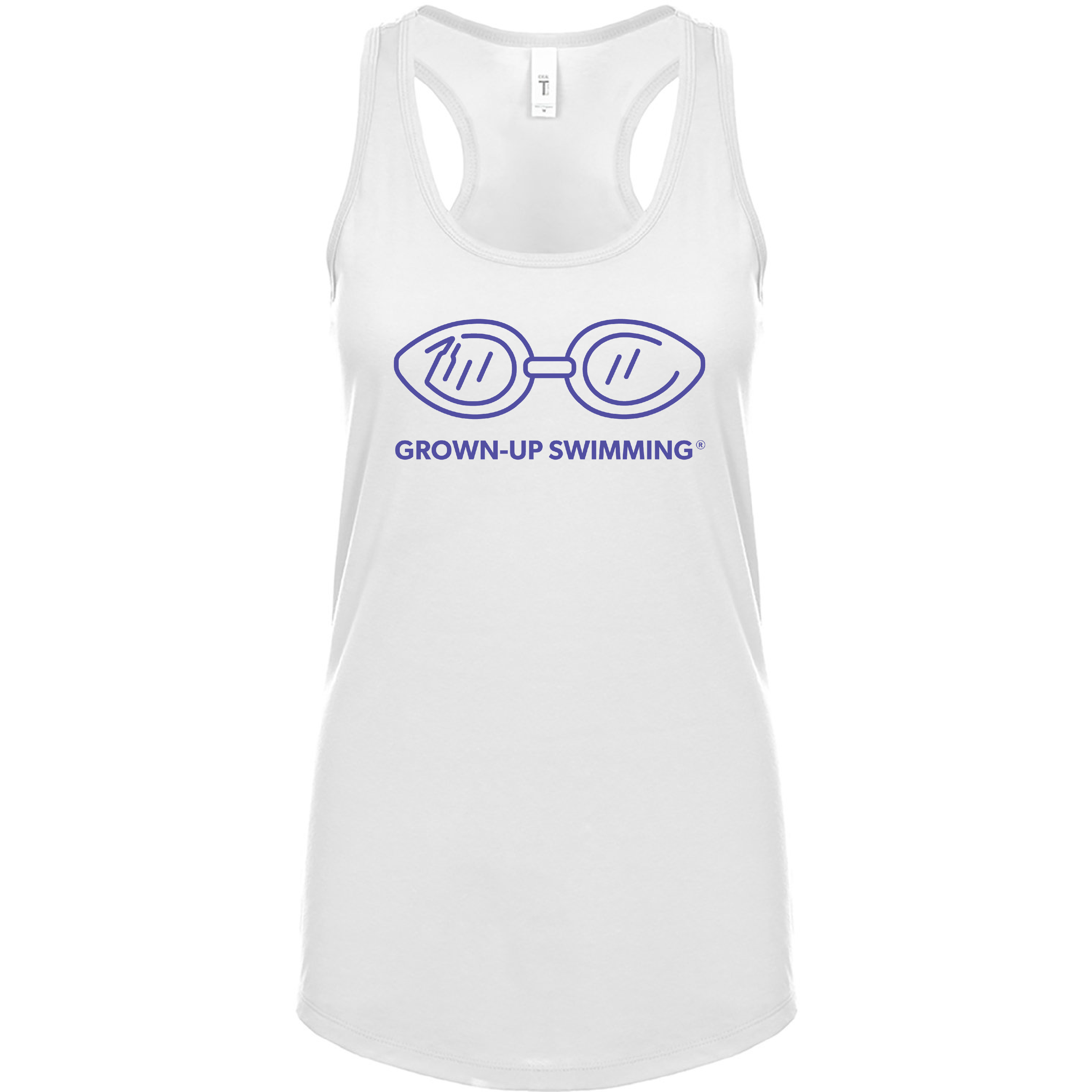 Ladies' Tank Top - Grown-Up