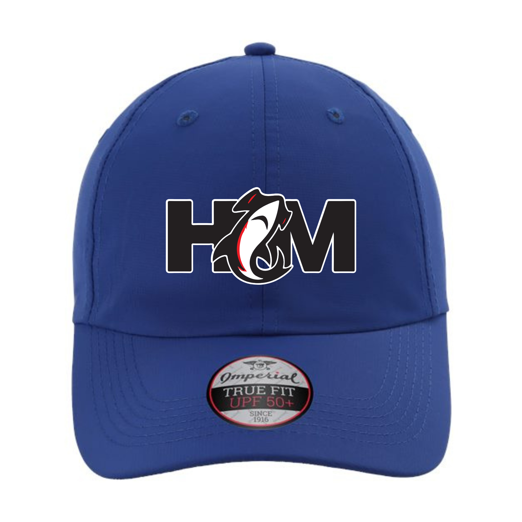 Imperial Original Performance Cap (Customized) - Hamilton Mill