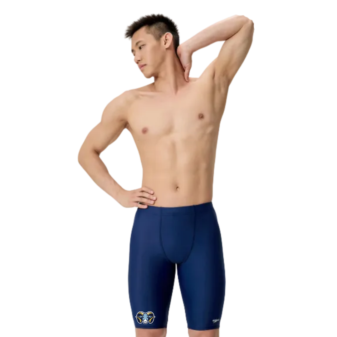 Speedo Endurasoft Solid Jammer (Heat Press) - Heritage Prep