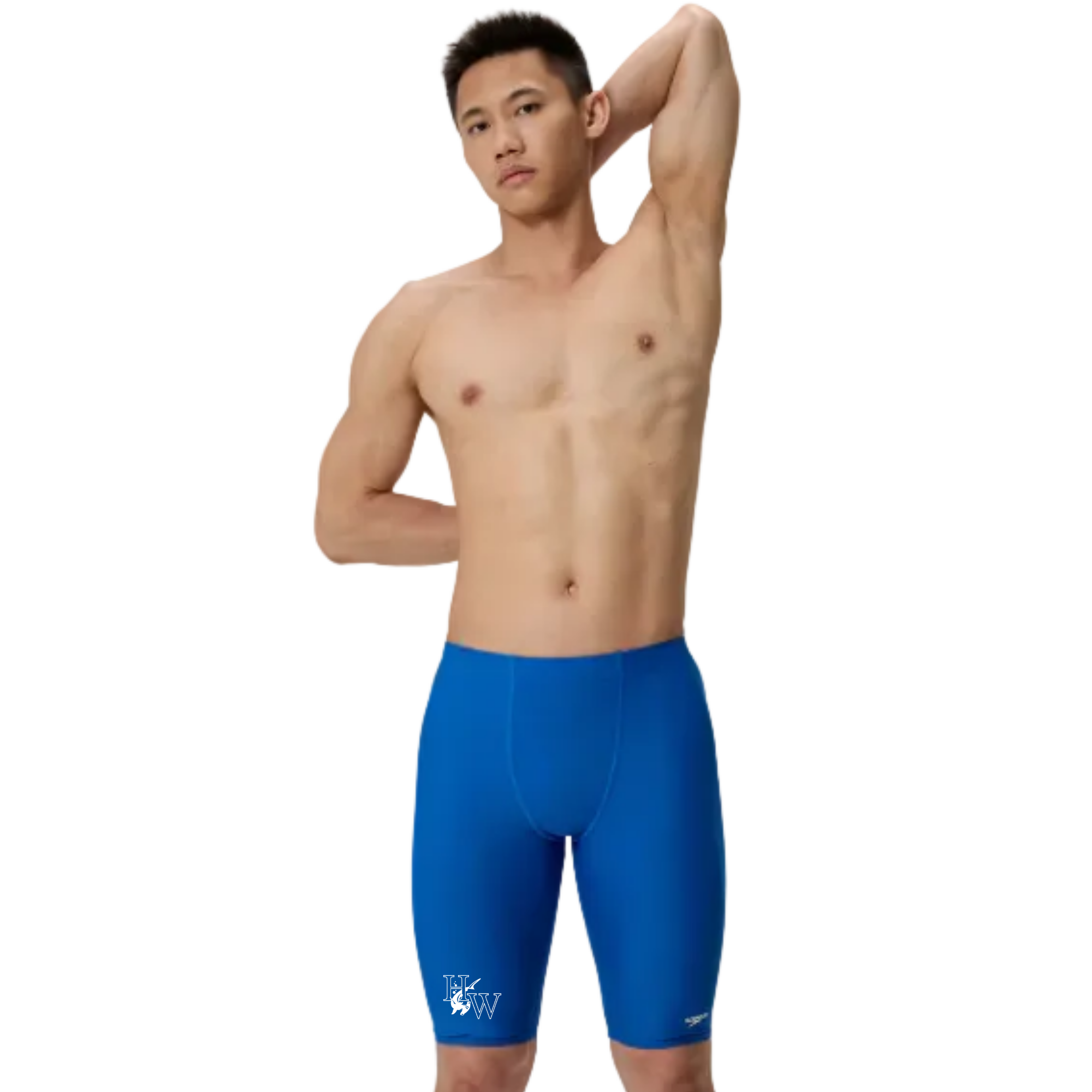 Speedo Endurasoft Solid Jammer (Heat Press) - Hampton Woods
