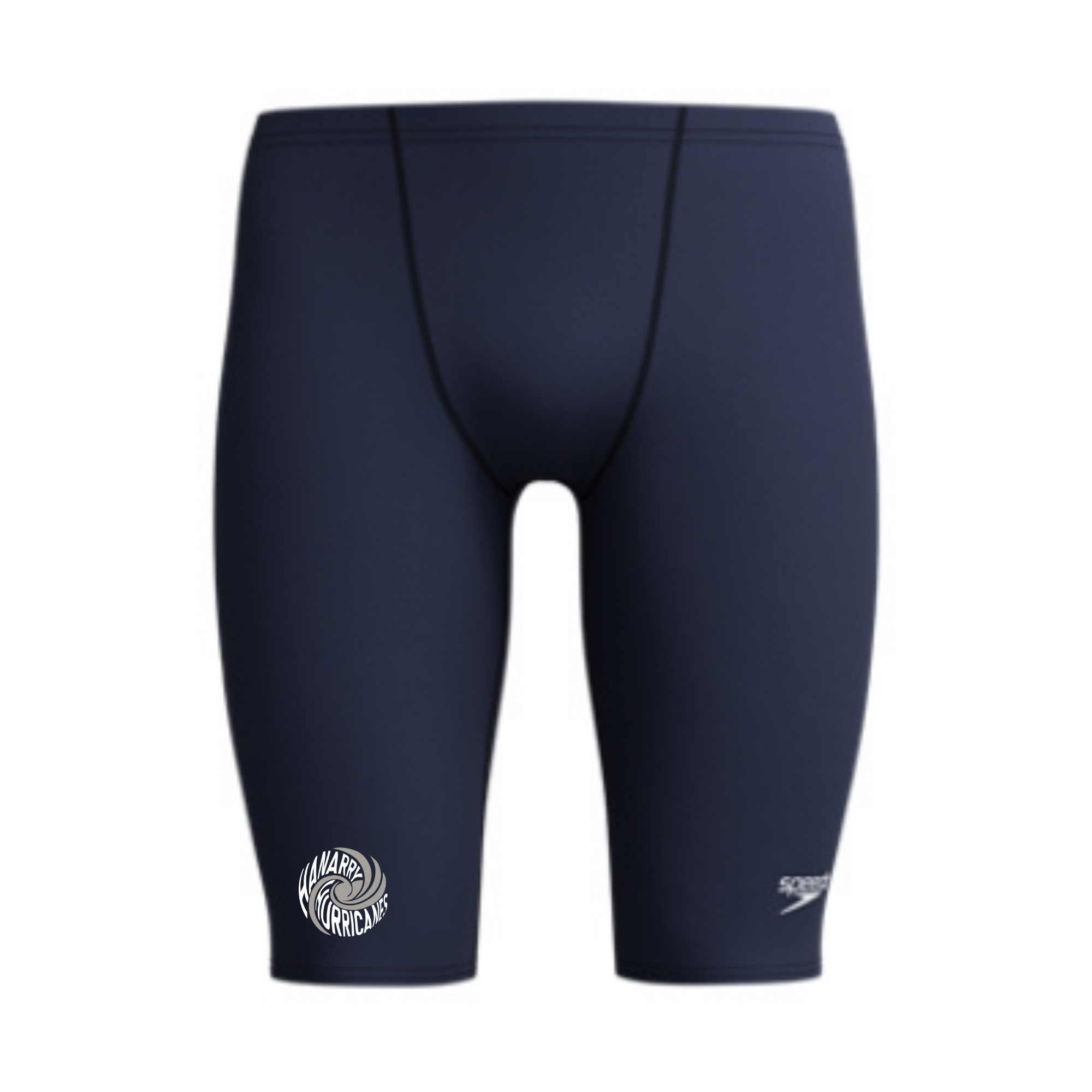 Speedo Endurasoft Solid Jammer (Heat Press) - Hanarry Hurricanes