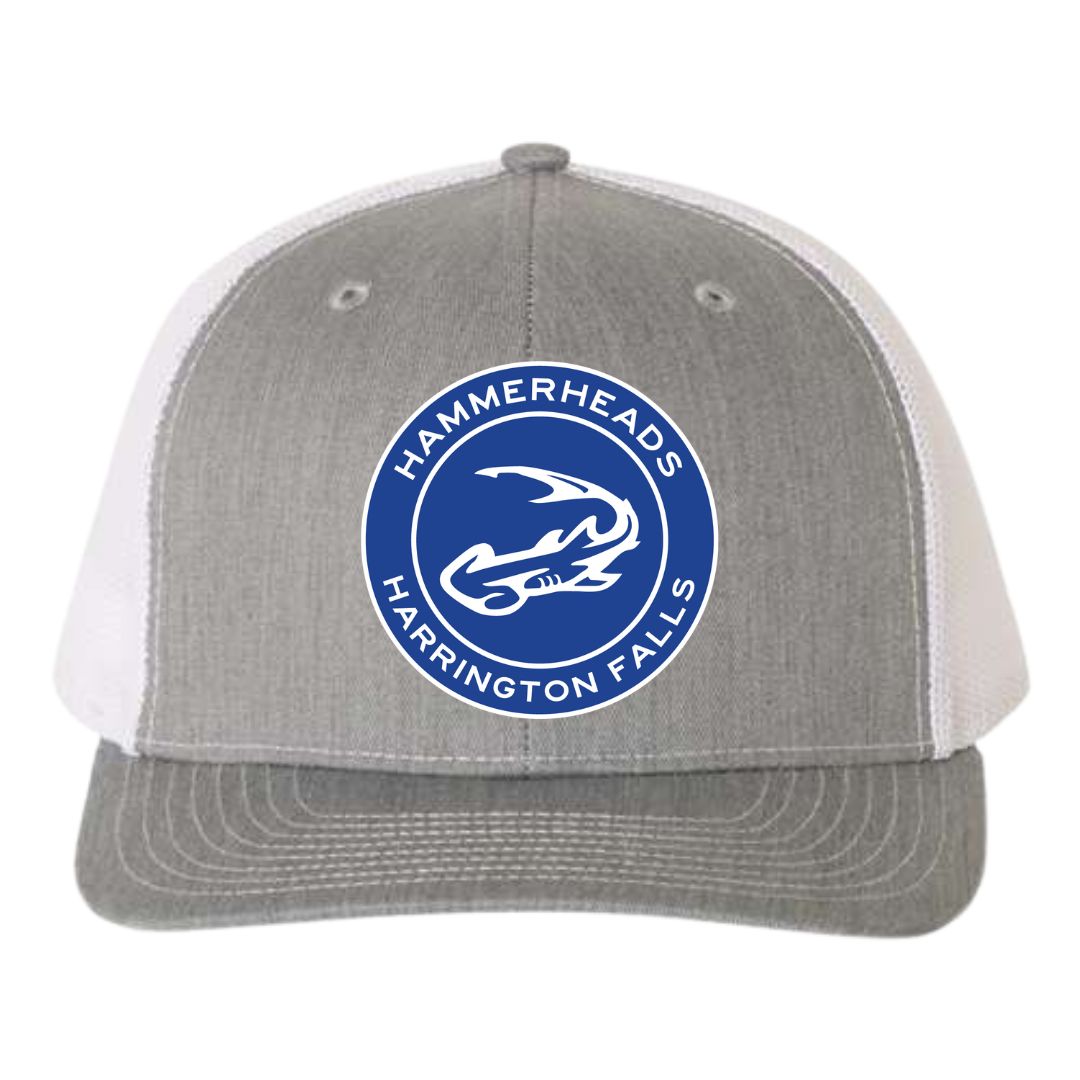 Richardson 112 Snap Back (Customized) - Harrington Falls