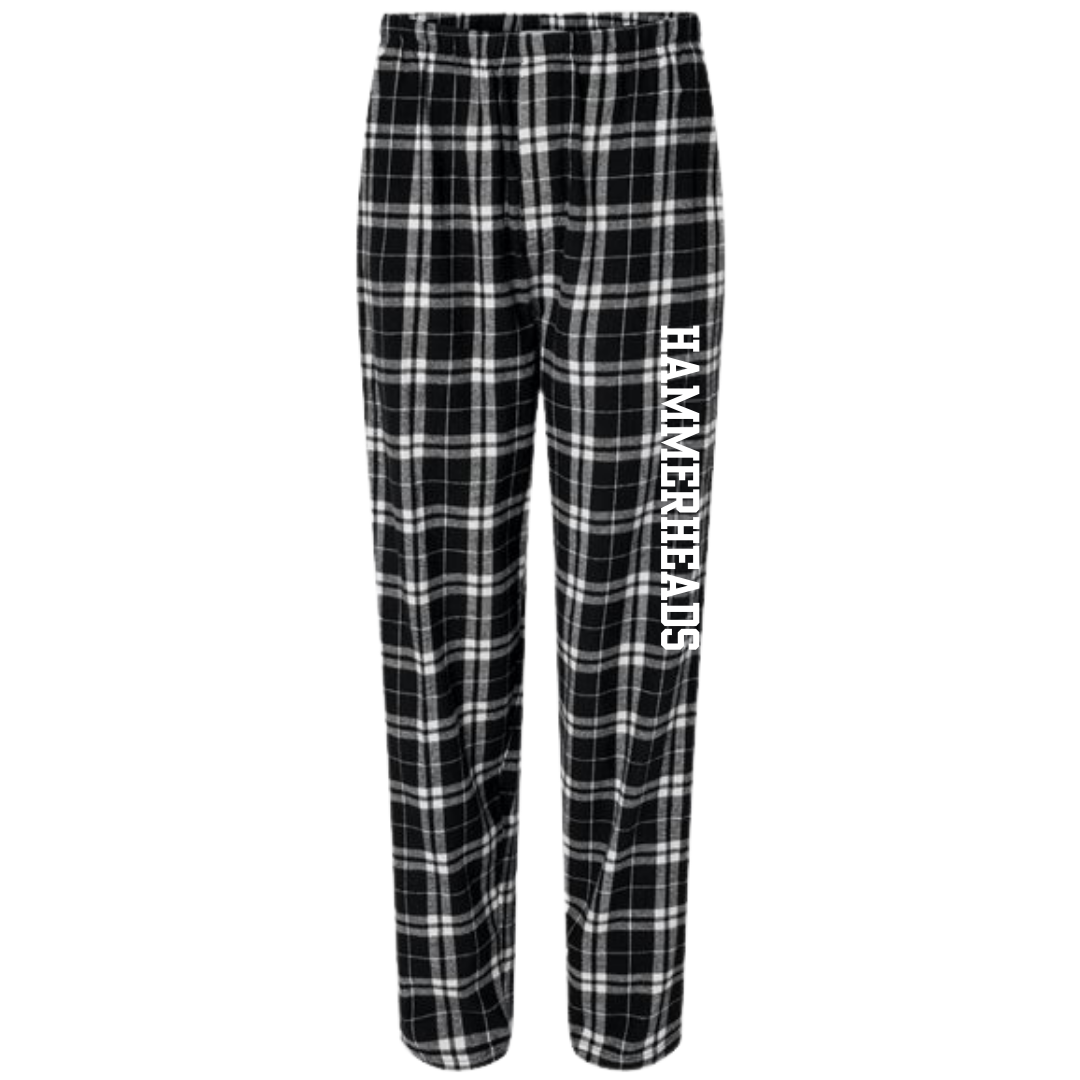 Boxercraft Flannel Pants (Customized) - Harrington Falls