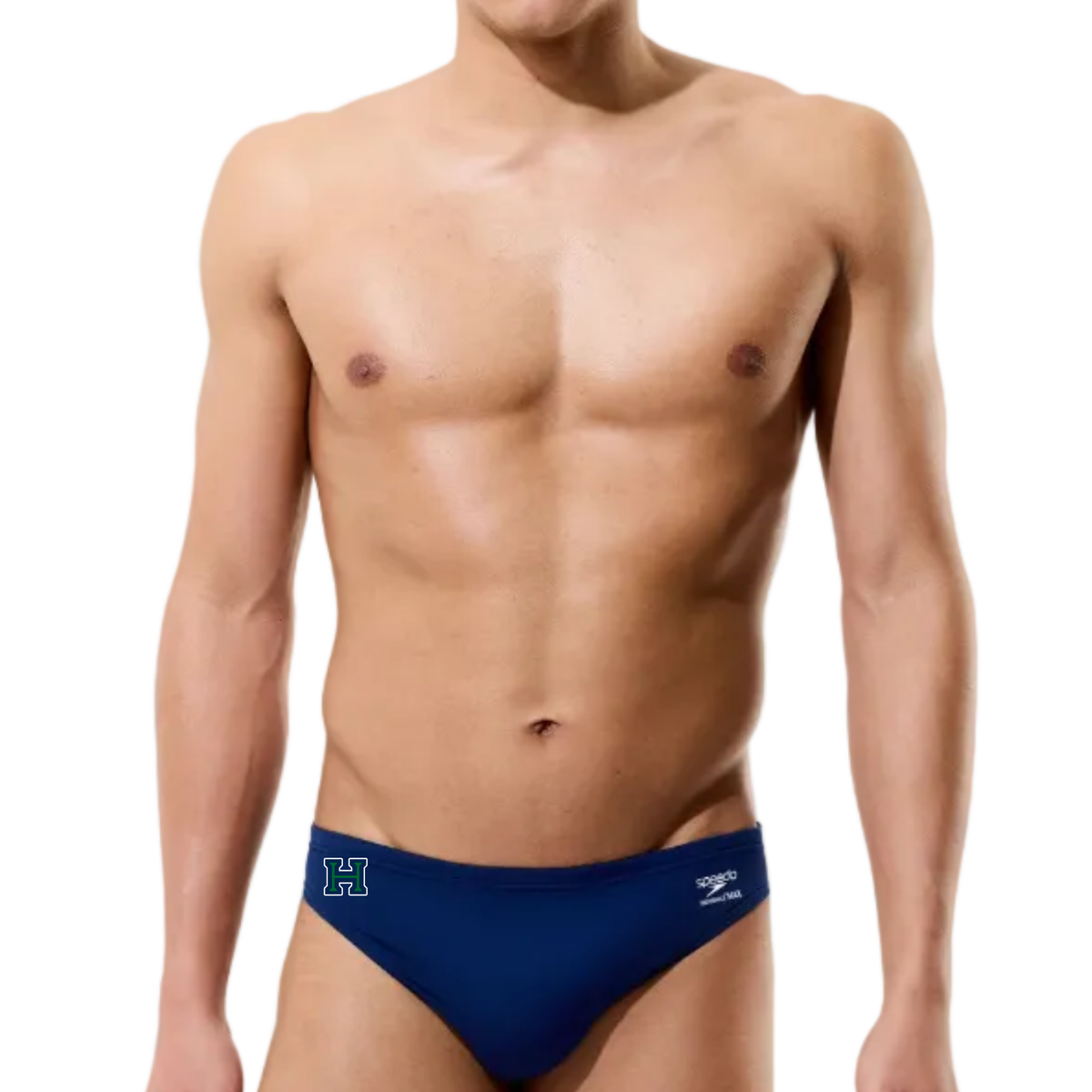 Speedo Endurance+ Max Brief (Heat Press) - Harrison High School