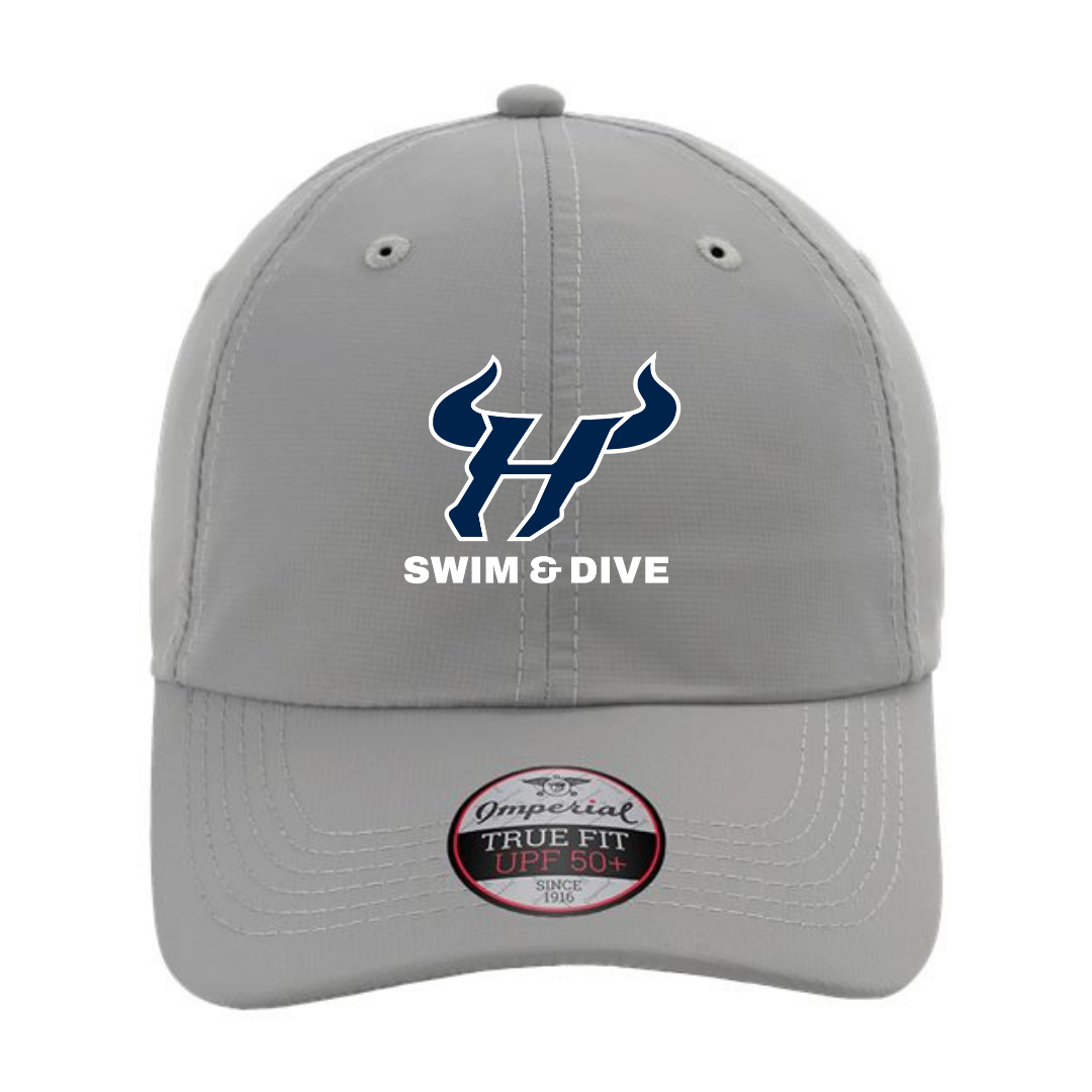 Imperial Original Performance Cap (Customized) - Hickory Ridge HS