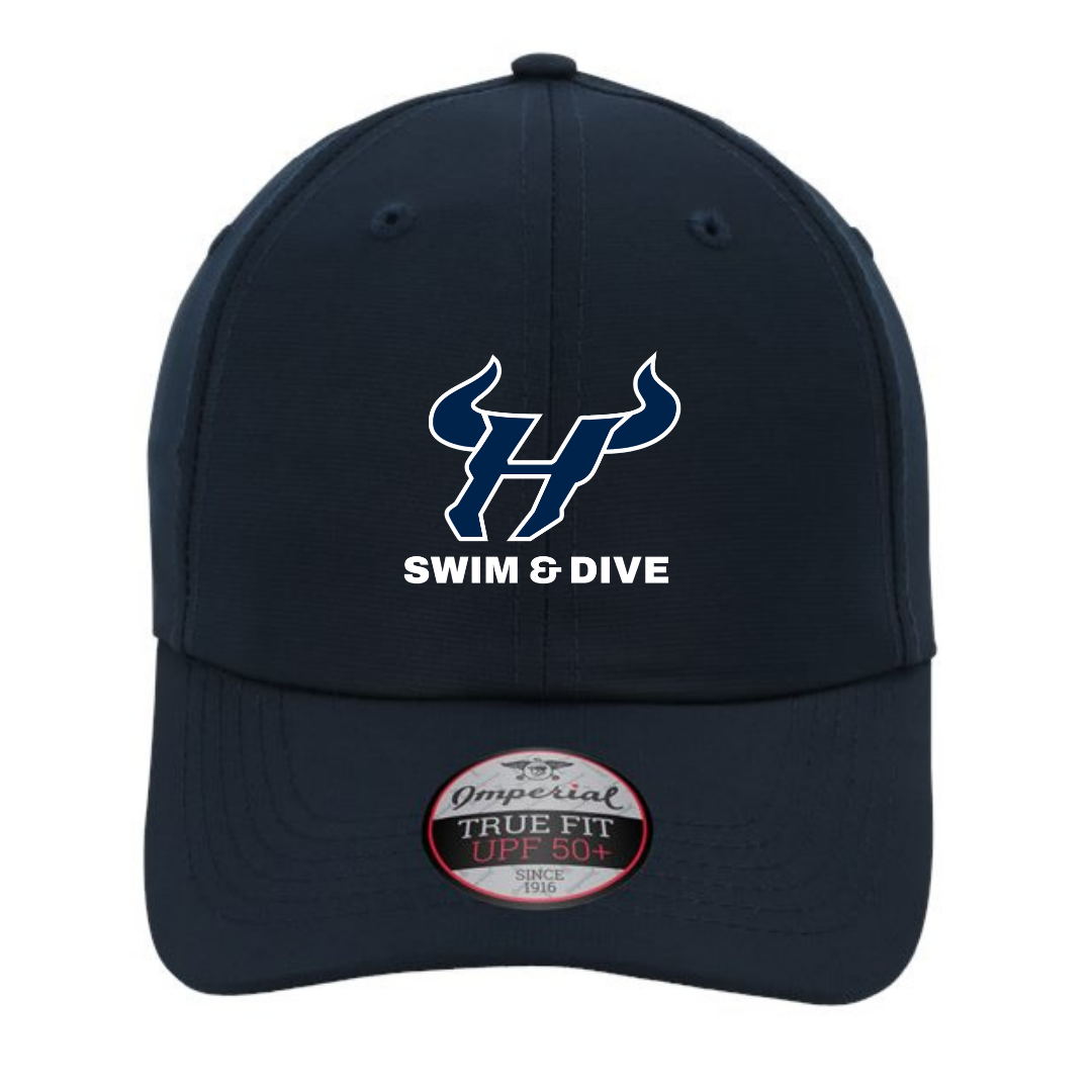 Imperial Original Performance Cap (Customized) - Hickory Ridge HS