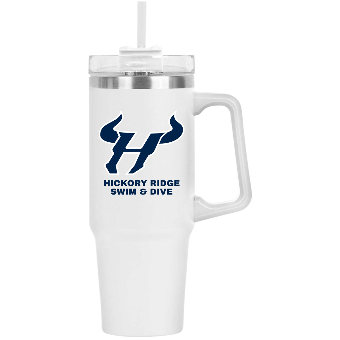 40oz Insulated Tumbler (Customized) - Hickory Ridge