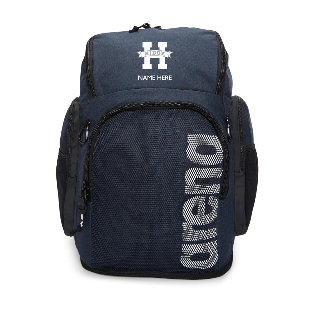 Arena Team Backpack 45 (Customized) - Hickory Ridge