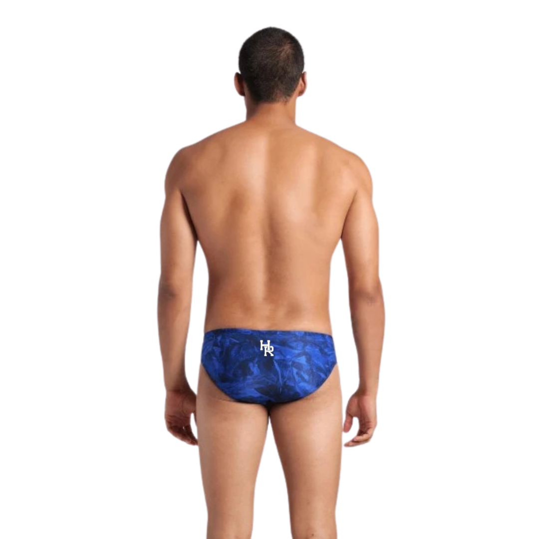 Arena Crackle Brief (Customized) - Hickory Ridge