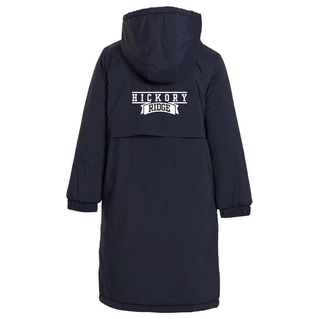 TYR Tech Unisex Hydrosphere Parka (Customized) - Hickory Ridge