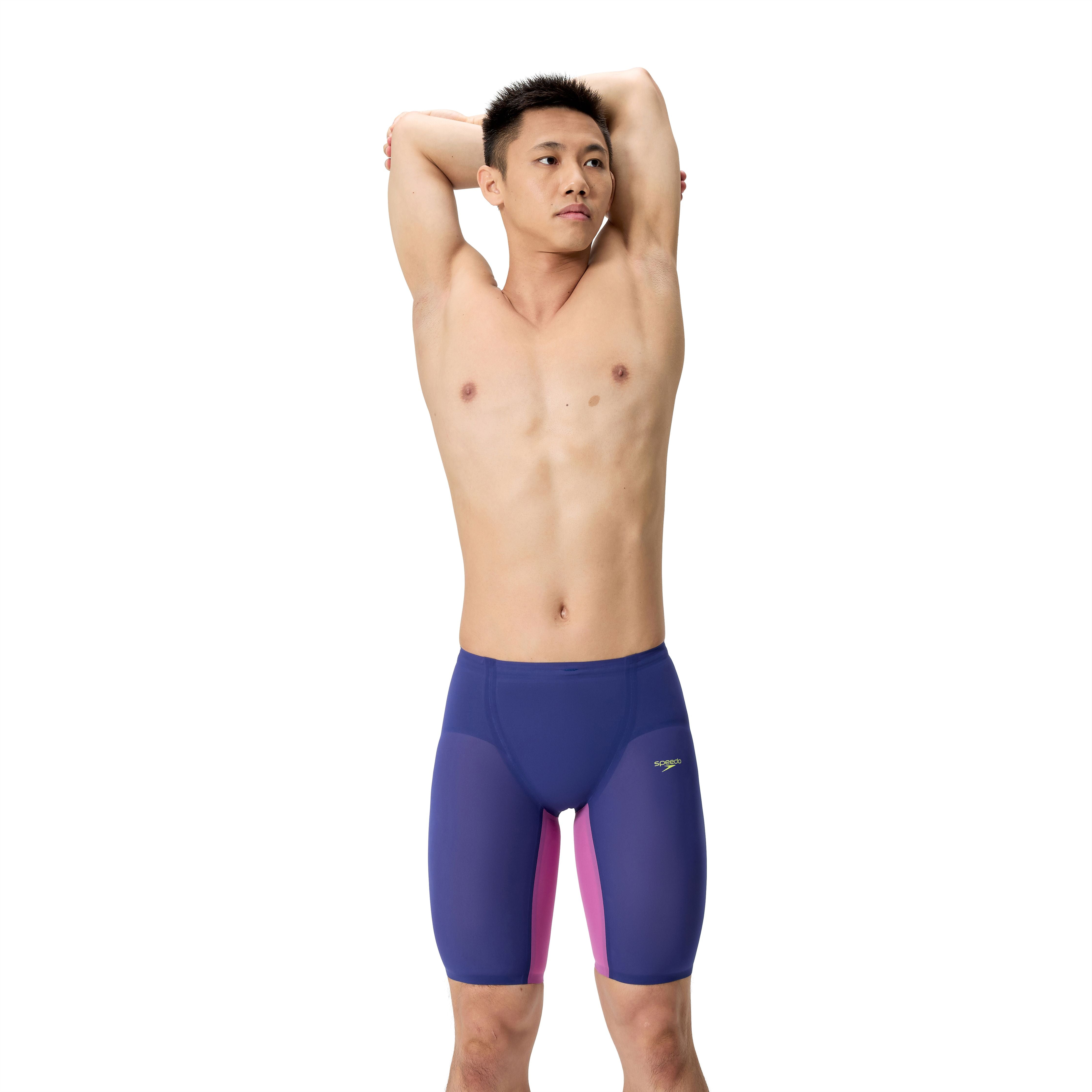 Speedo Fastskin LZR Pure Valor 2.0 High Waisted Jammer