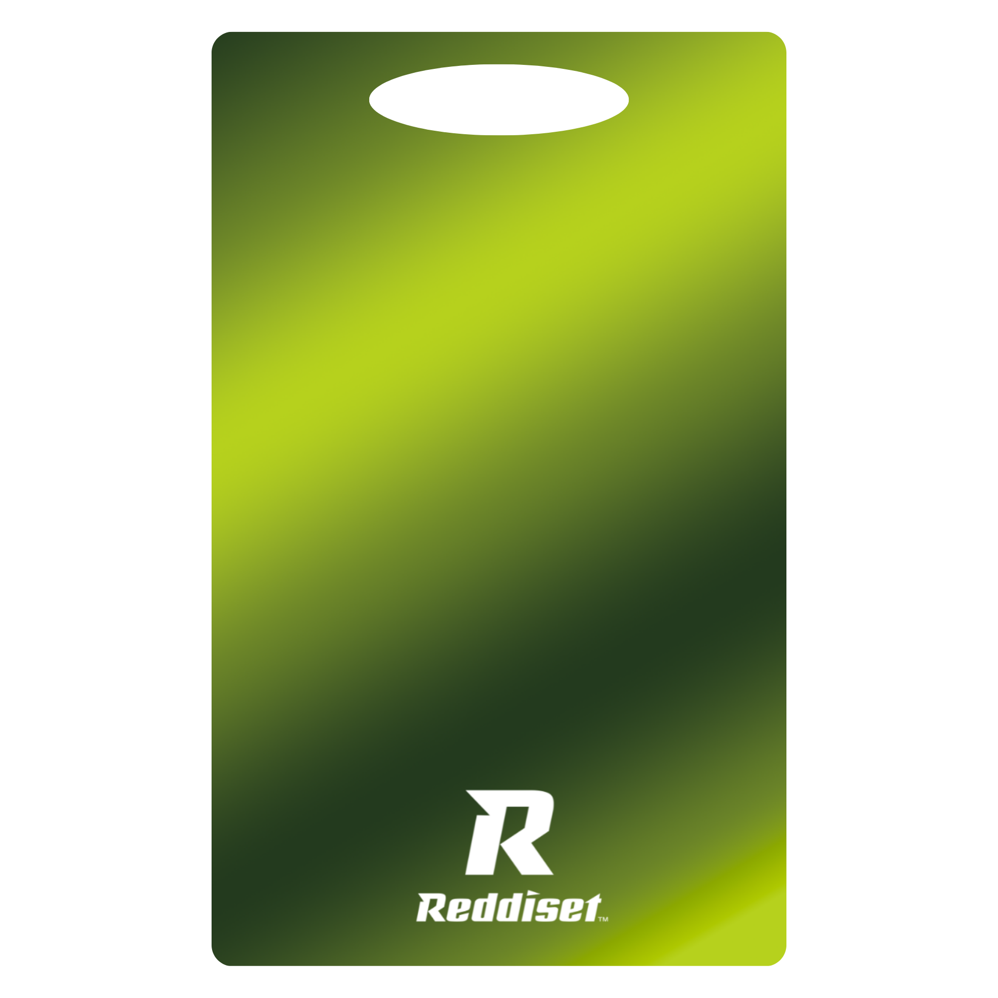 Aluminum Bag Tag (Customized) - Team Name (Copy)