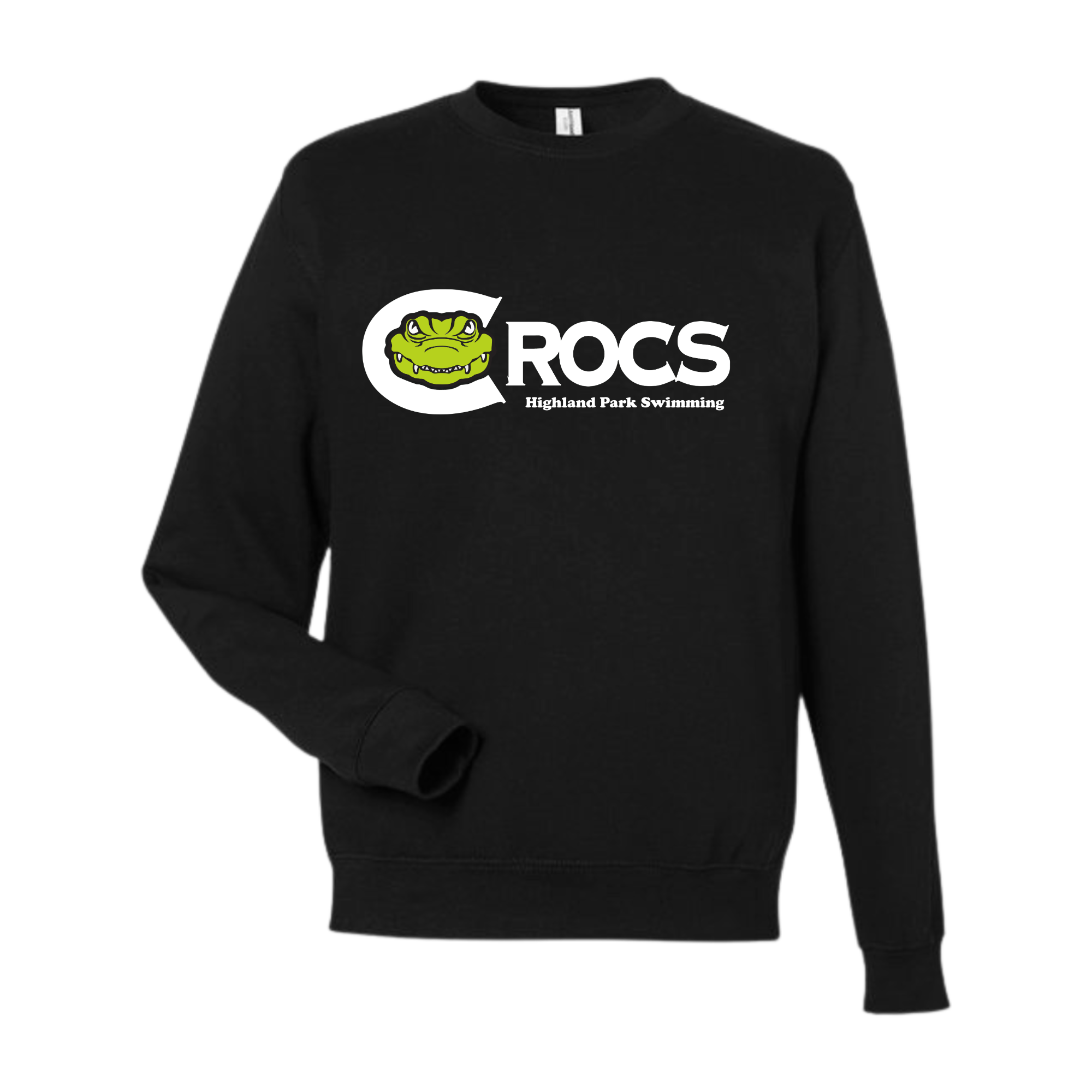 Medium Weight Unisex Crew Neck Sweatshirt (Customized) - Highland Park
