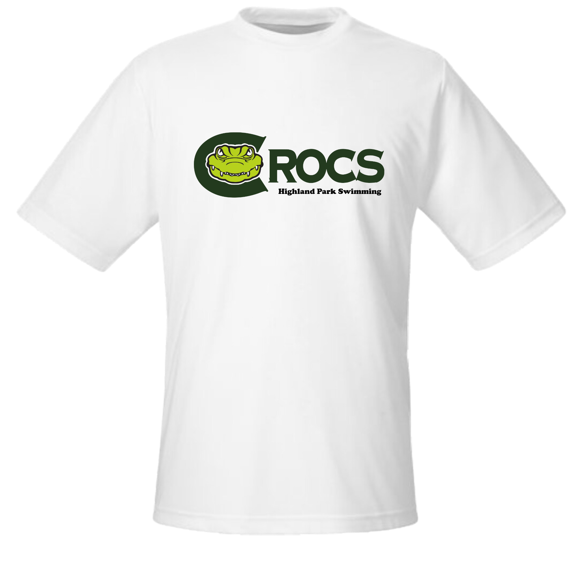 Performance T-Shirt (Customized) - Highland Park