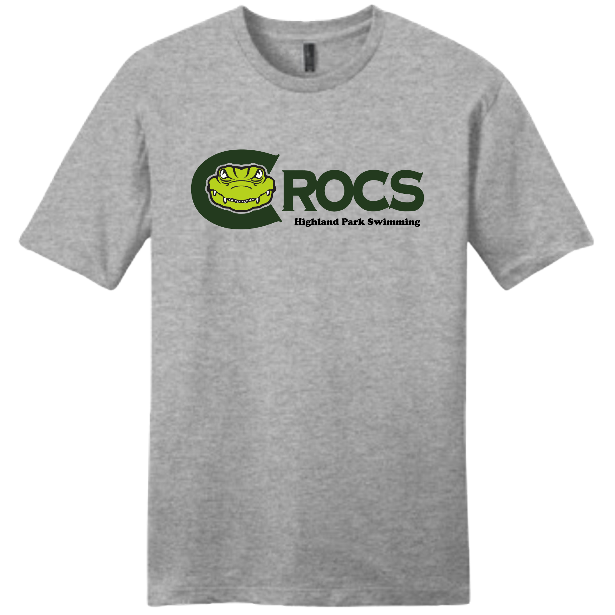Short Sleeve T-Shirt (Customized) - Highland Park