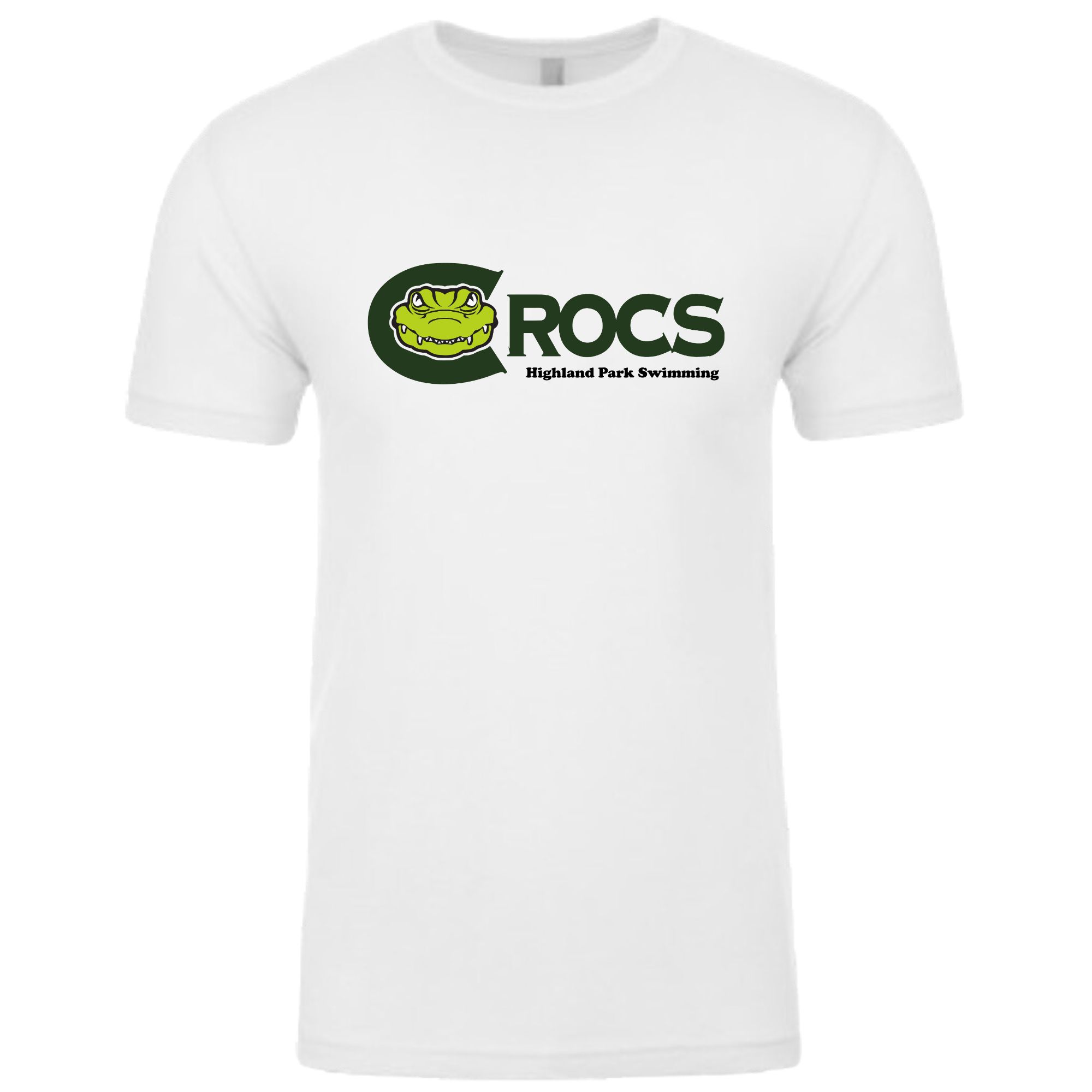 Short Sleeve T-Shirt (Customized) - Highland Park