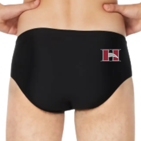 Speedo Pro LT Solid Brief (Customized) - Hillgrove