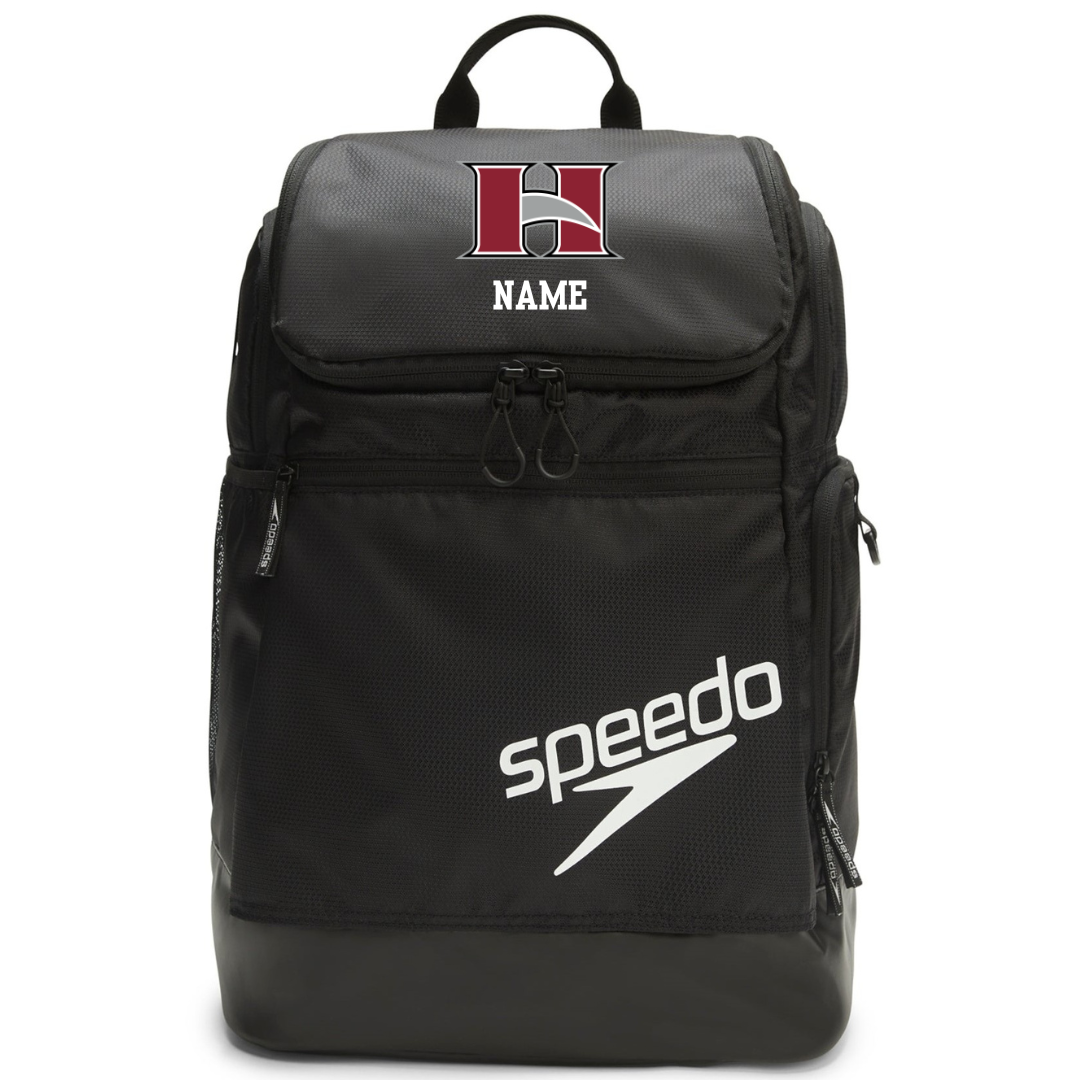 Speedo Teamster 2.0 (Customized) - Hillgrove