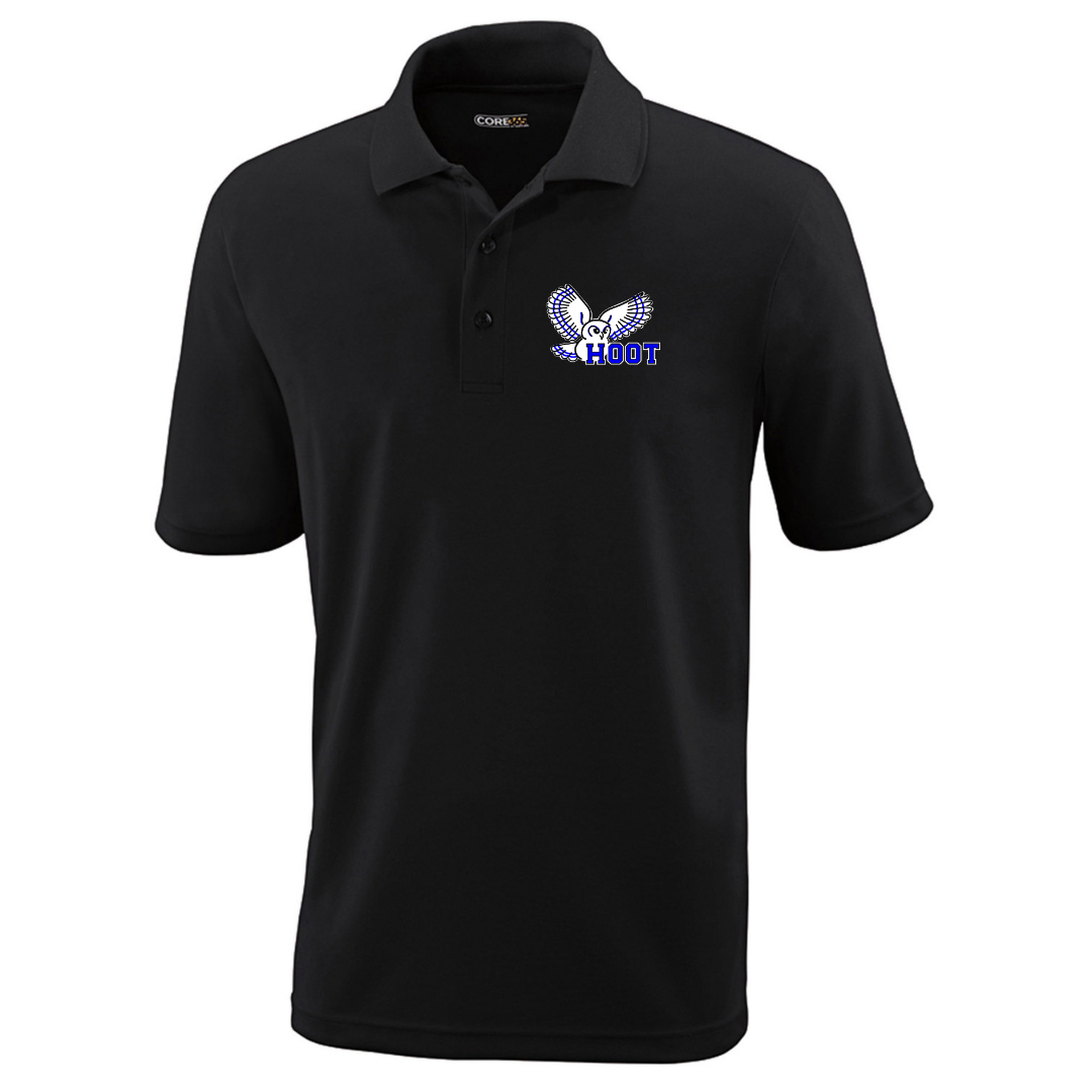 Performance Polo (Customized) - Holly Oaks